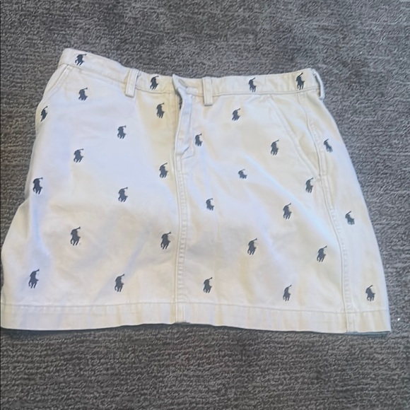 Polo Ralph Lauren Dresses & Skirts - Polo by Ralph Lauren Golf  Mini Skirt